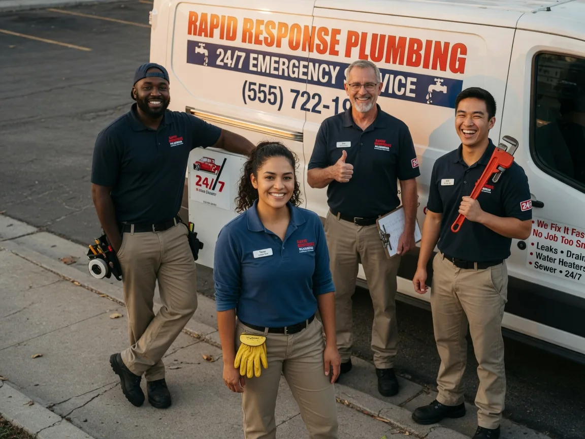 Emergency Plumber company in Drummond Island, MI